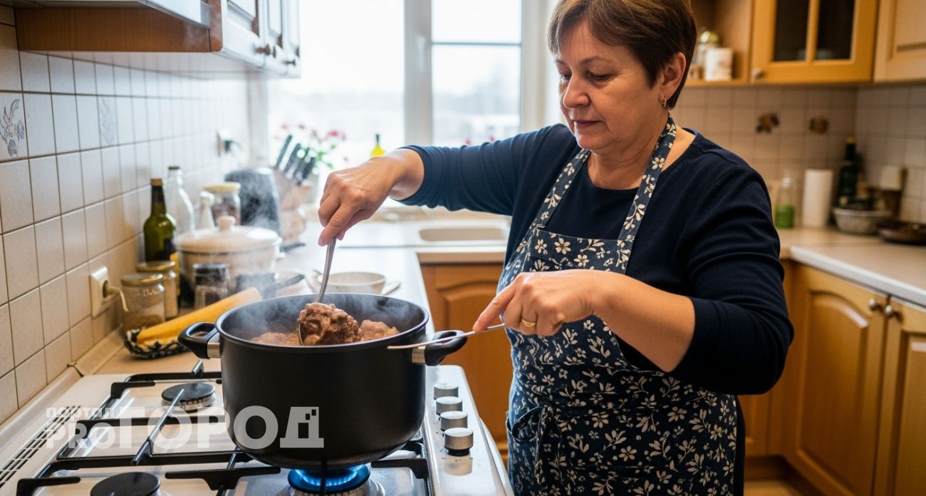Нужно ли сливать «первую воду» при варке мяса: опытный шеф-повар поставил точку в вопросе