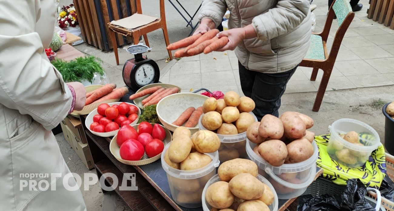 В Йошкар-Оле пройдет фермерская ярмарка