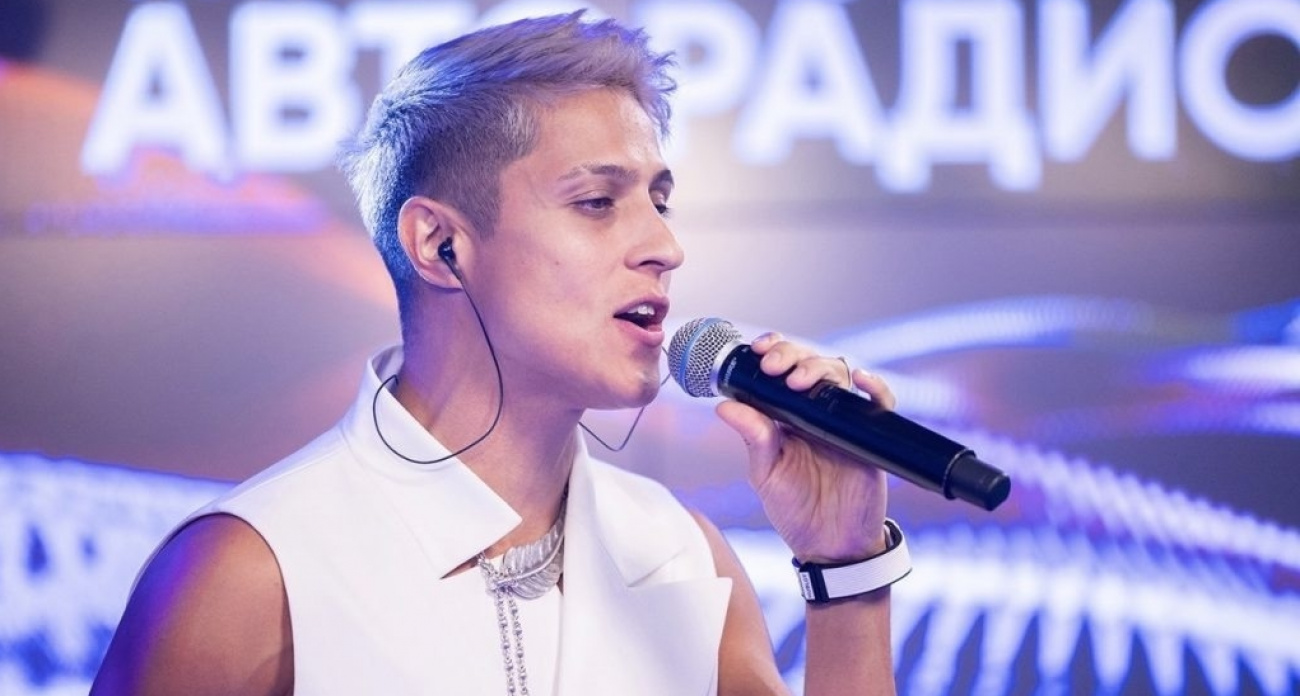 Популярный певец привезет в Йошкар-Олу свой мегахит про ягоды