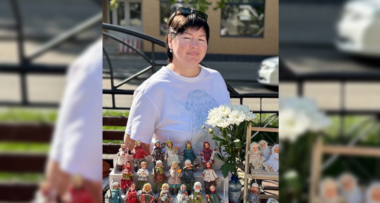 Йошкаролинка превратила ватные игрушки в дело жизни: «Покупают для частных коллекций за рубежом»