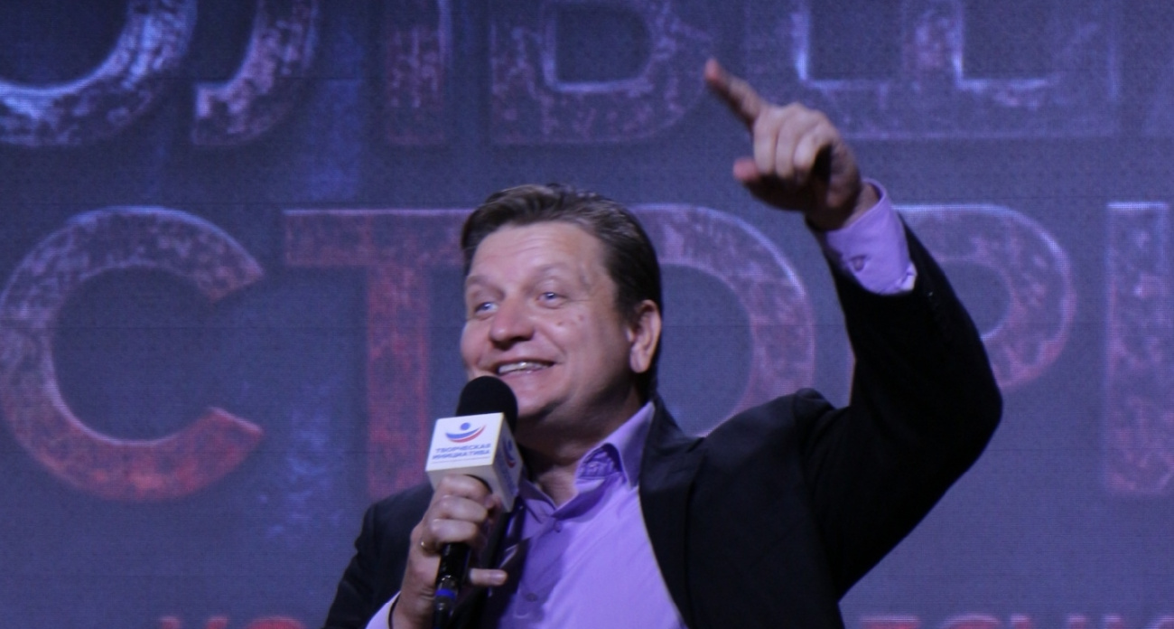 Шоумен из Звенигово откликнулся на песню Шамана о Ким Чен Ыне: "Он мой преемник"