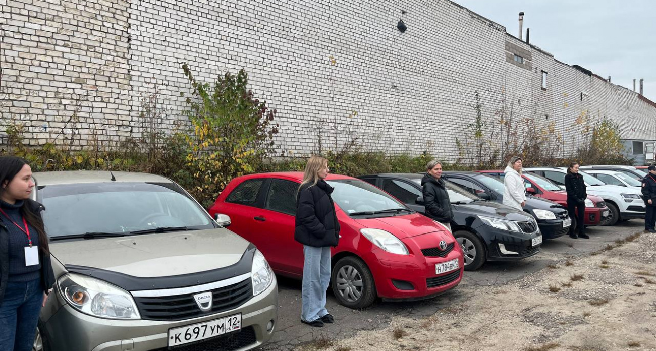 Лучшую женщину-водителя выбрали в Марий Эл: впервые допустили не всех