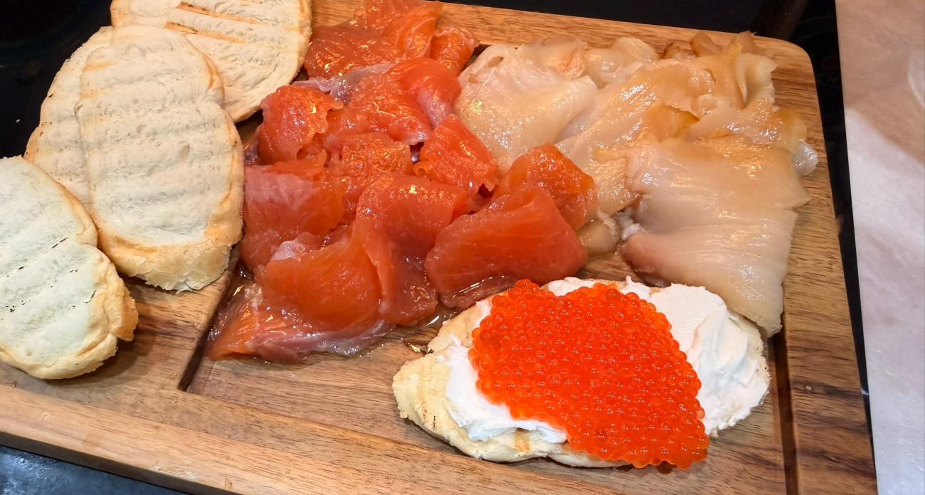 Врач назвала самую полезную рыбу: 100г этой рыбы покрывает дневную норму витаминов