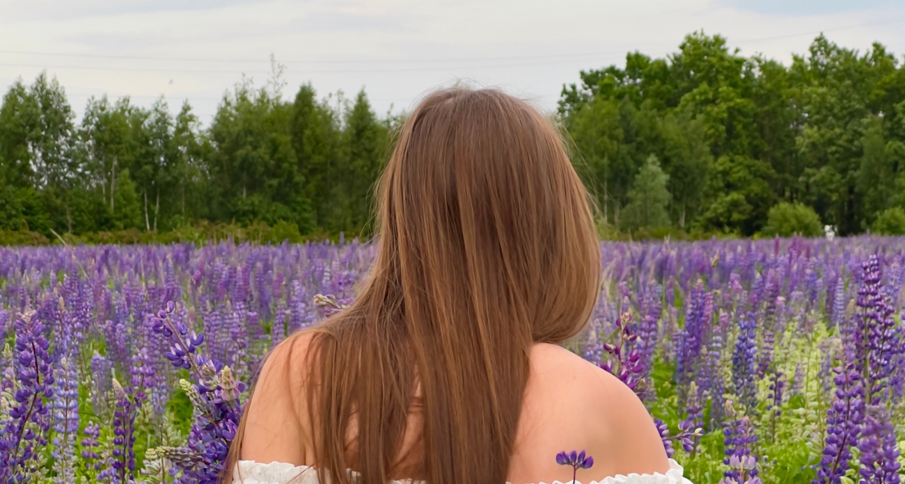 Седина исчезнет на считанные минуты: три ложки на стакан кефира и старость притормозит