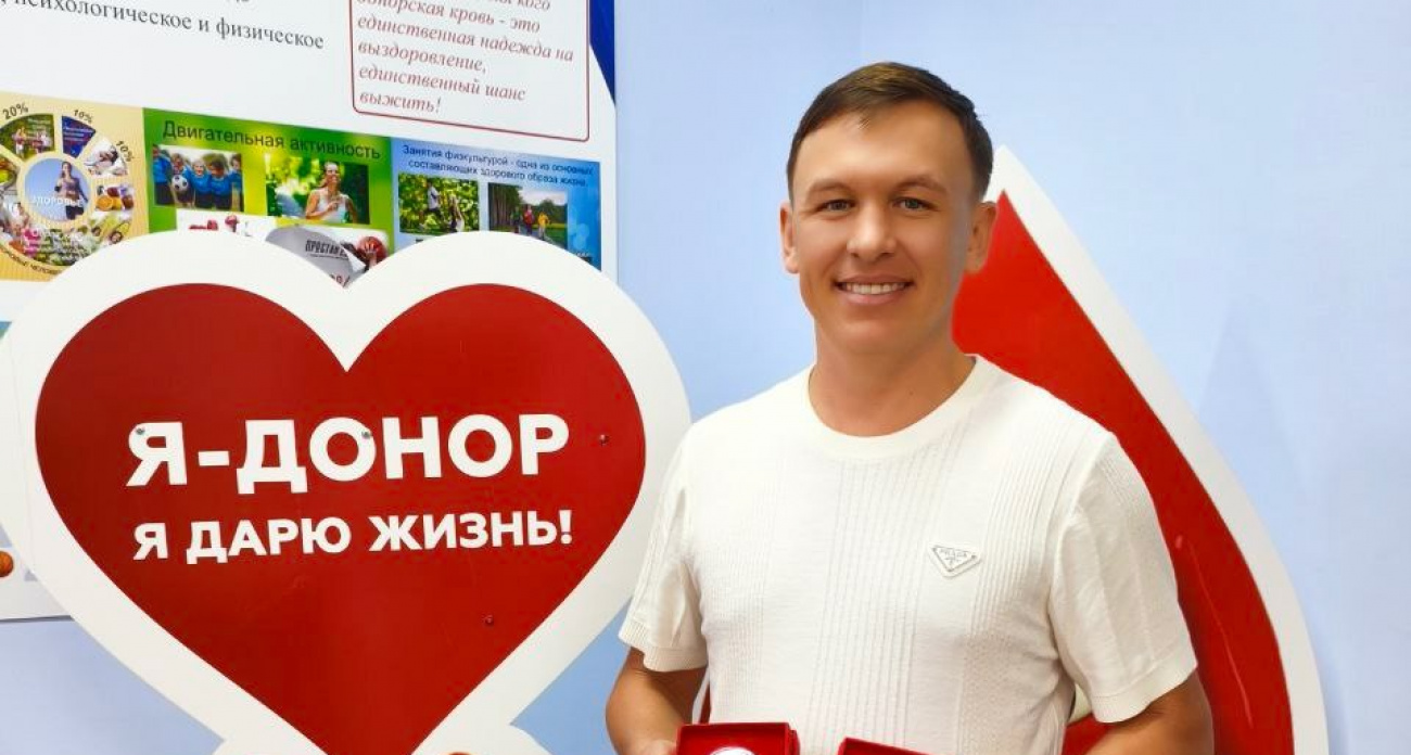 Житель Марий Эл спас жизнь россиянке во время путешествия в Китай