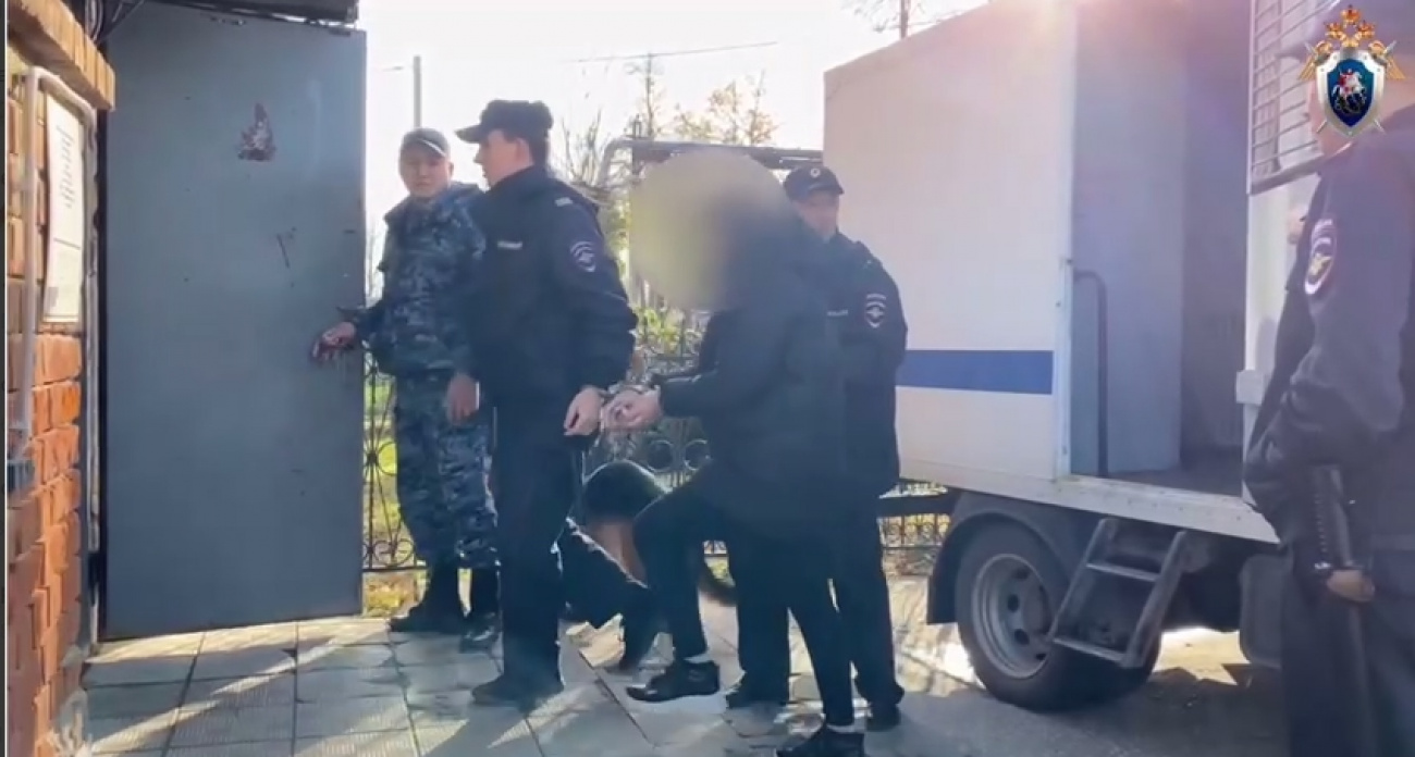 Убила бывшего одним ударом ножа: на 2 месяца посадили под замок женщину из Юрино