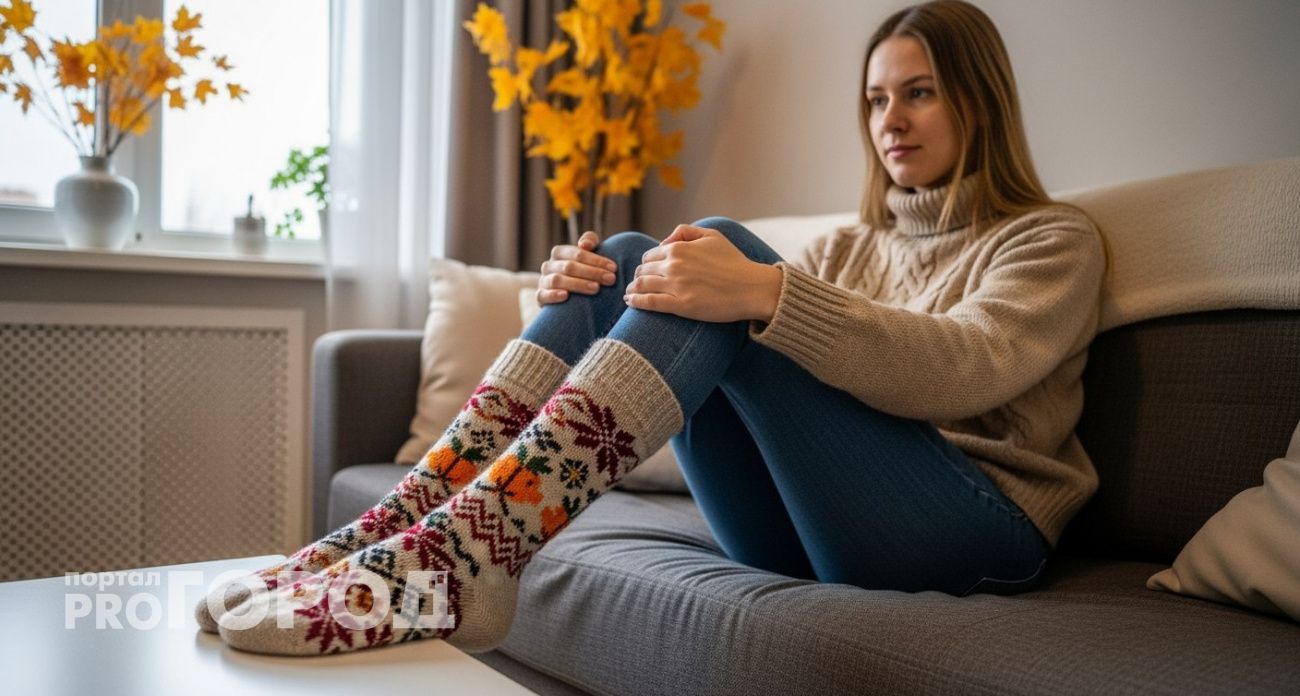 Соду беру упаковками: засыпаем ее в носки - легкое действие принесет отличный результат