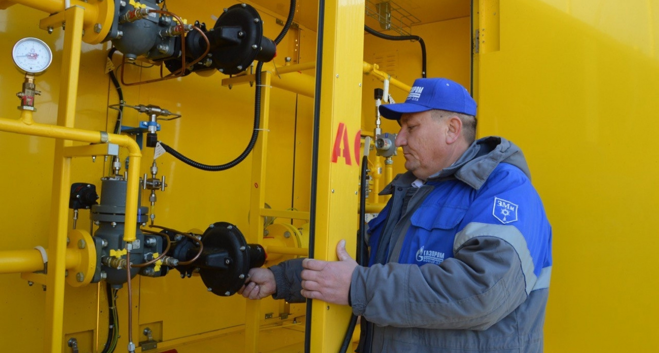 150 домов Марий Эл подключили к новому 5-километровому газопроводу