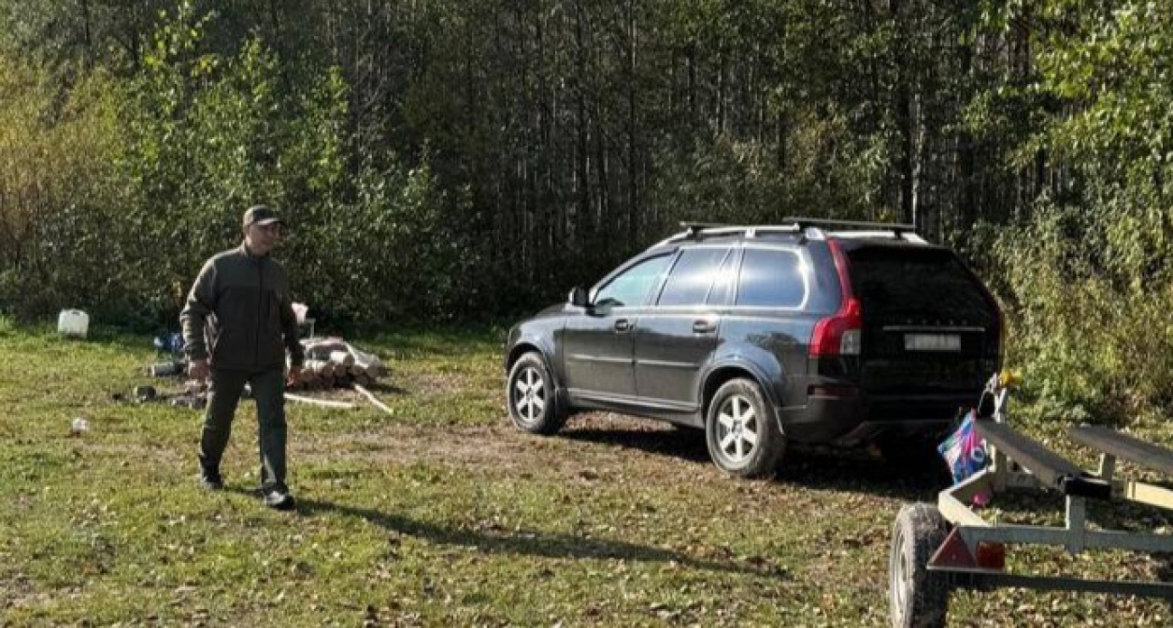 Людей с оружием ловили в лесах Марий Эл весь сезон