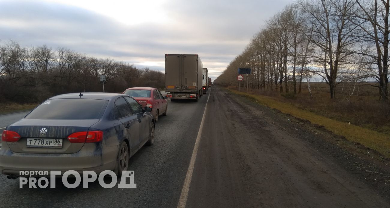 Ездить по трассам Марий Эл станет безопаснее и светлее