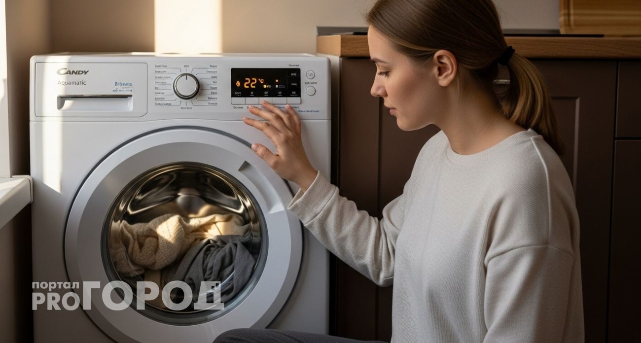 Резинка стиральной машины очистится в момент: освежаю легко и просто