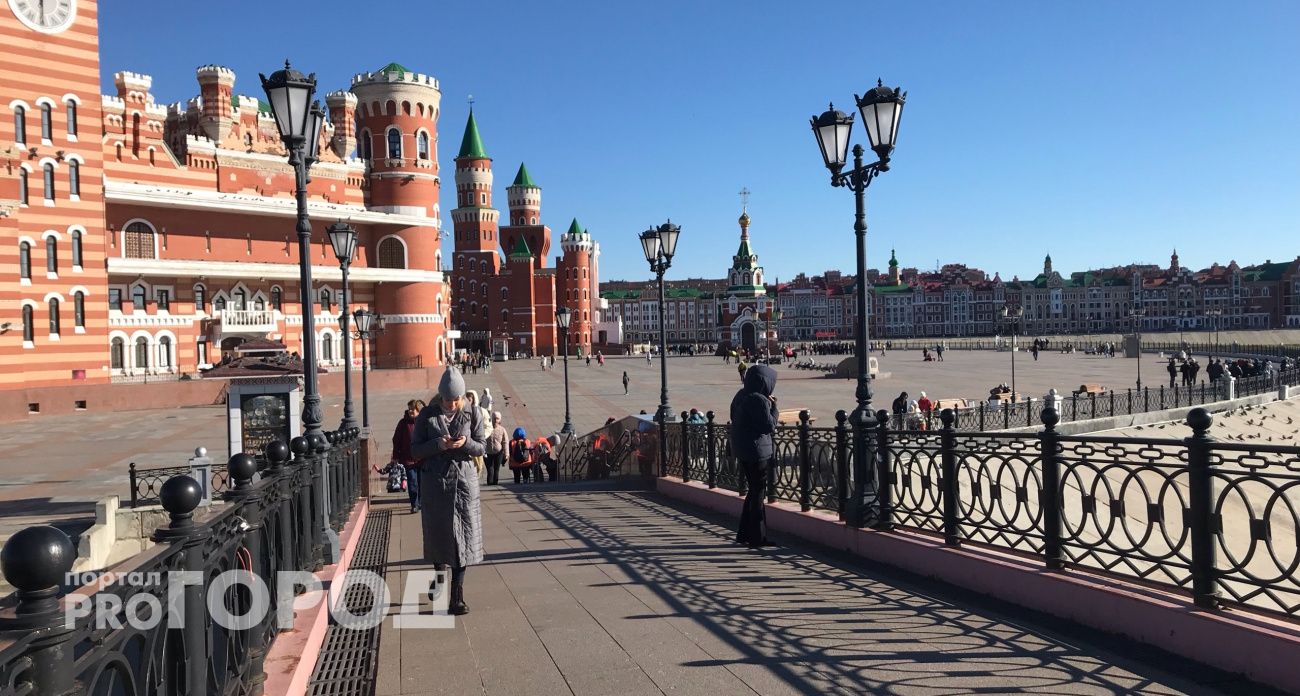 Одна из точек бесплатного Wi-Fi перестала работать в Йошкар-Оле: взамен открыли другую