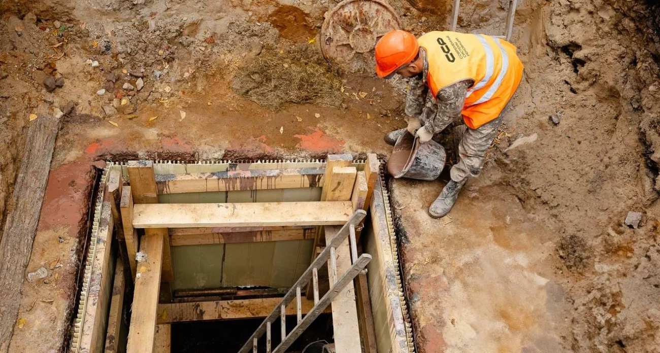 Новая городская канализация проработает в Йошкар-Оле 50 лет