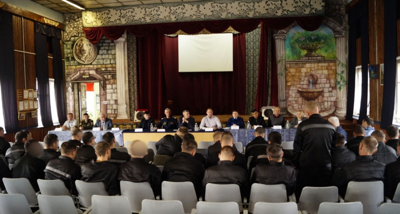 В новом центре йошкаролинцев будут учить жить честно после отсидки