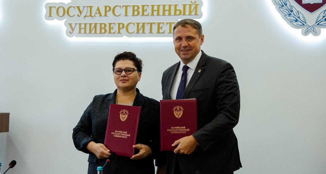 Появились новые возможности для студентов-юристов МарГУ