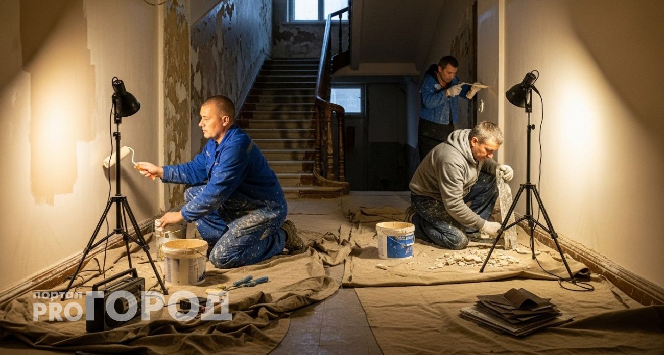 Стали известны адреса домов Марий Эл, в которых пройдет капремонт в ближайшие 3 года