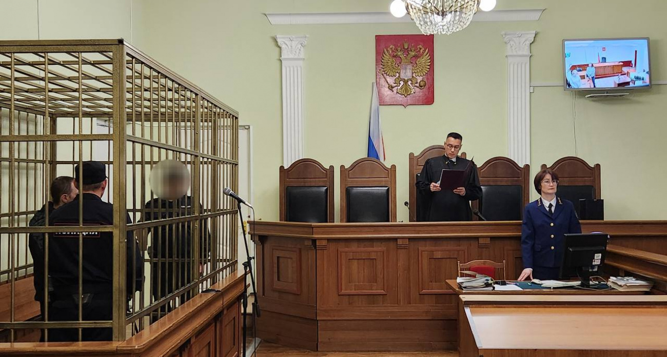 Максимальный срок дали убийце, который зарезал женщину и двух детей в Звенигово