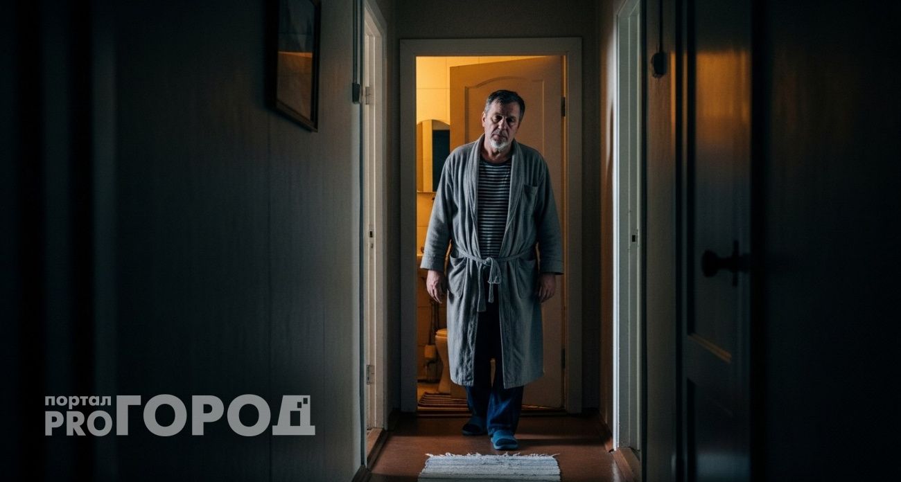 Почему нельзя ночью ходить в туалет: последствия будут печальные