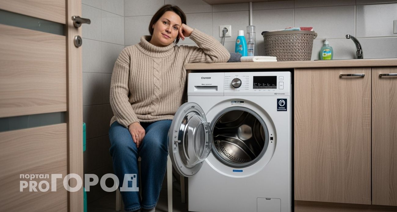 Резинка стиральной машины очистится сама за 5 минут: как освежить ее за два шага