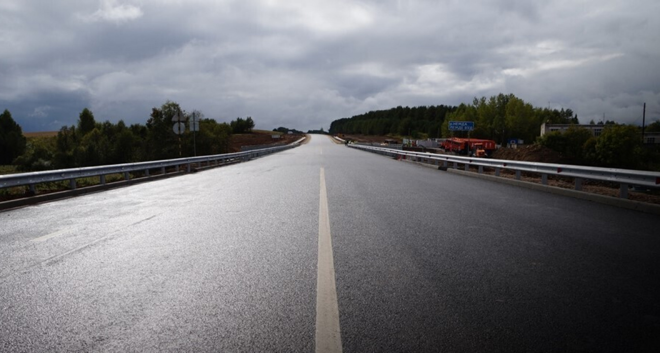 Два важных моста отремонтировали в Марий Эл