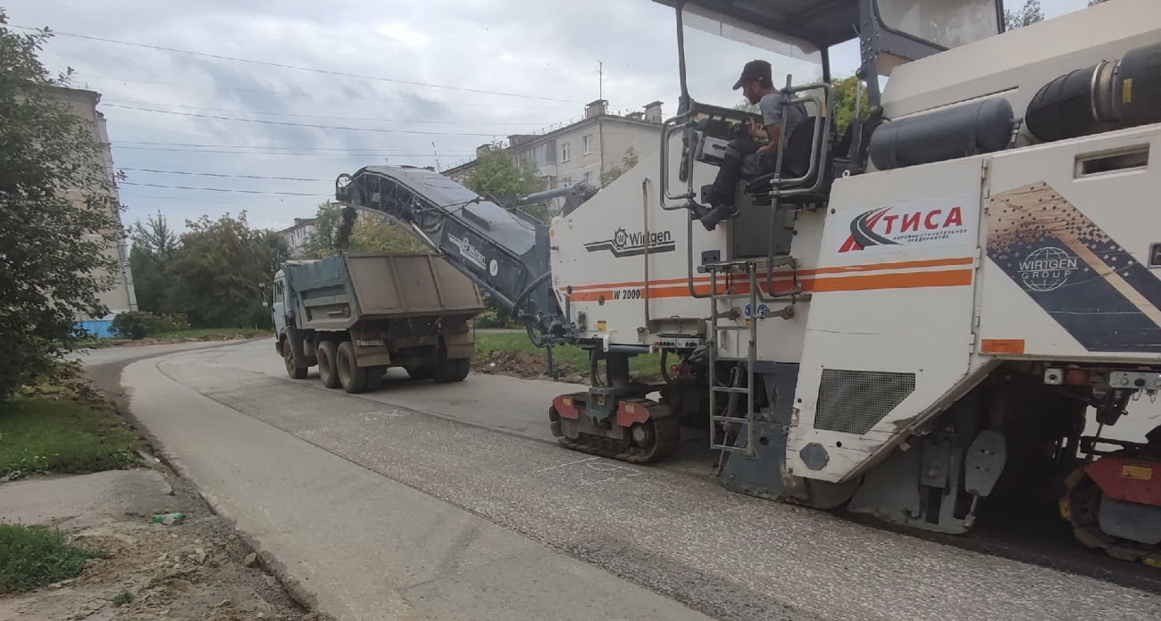 В Марий Эл завершают ремонт дороги с новыми ограждениями и разметкой