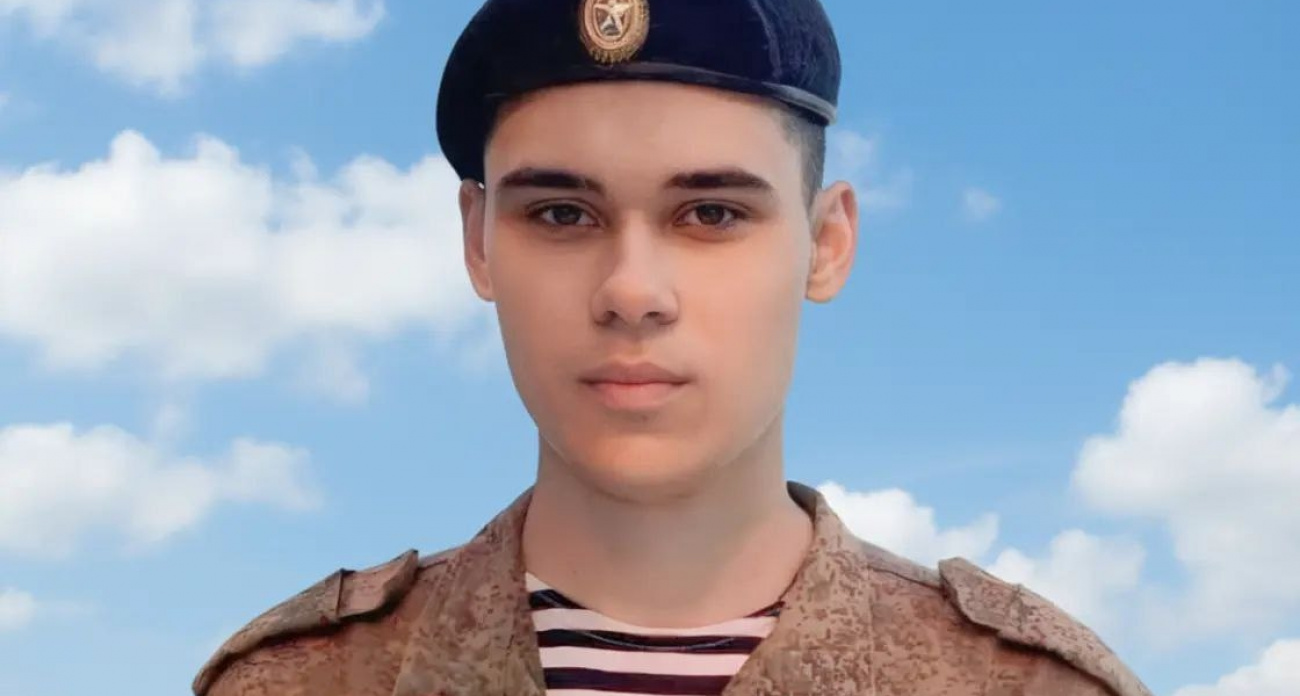 22-летний парень из Козьмодемьянска отдал жизнь на СВО: ушел на фронт прямо во время учебы