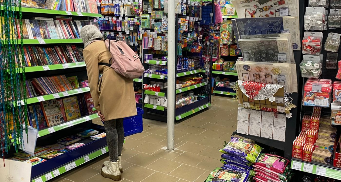 "Все по 35 рублей" вернулось в "Фикс Прайс": дорогу в обычные магазины уже забыла