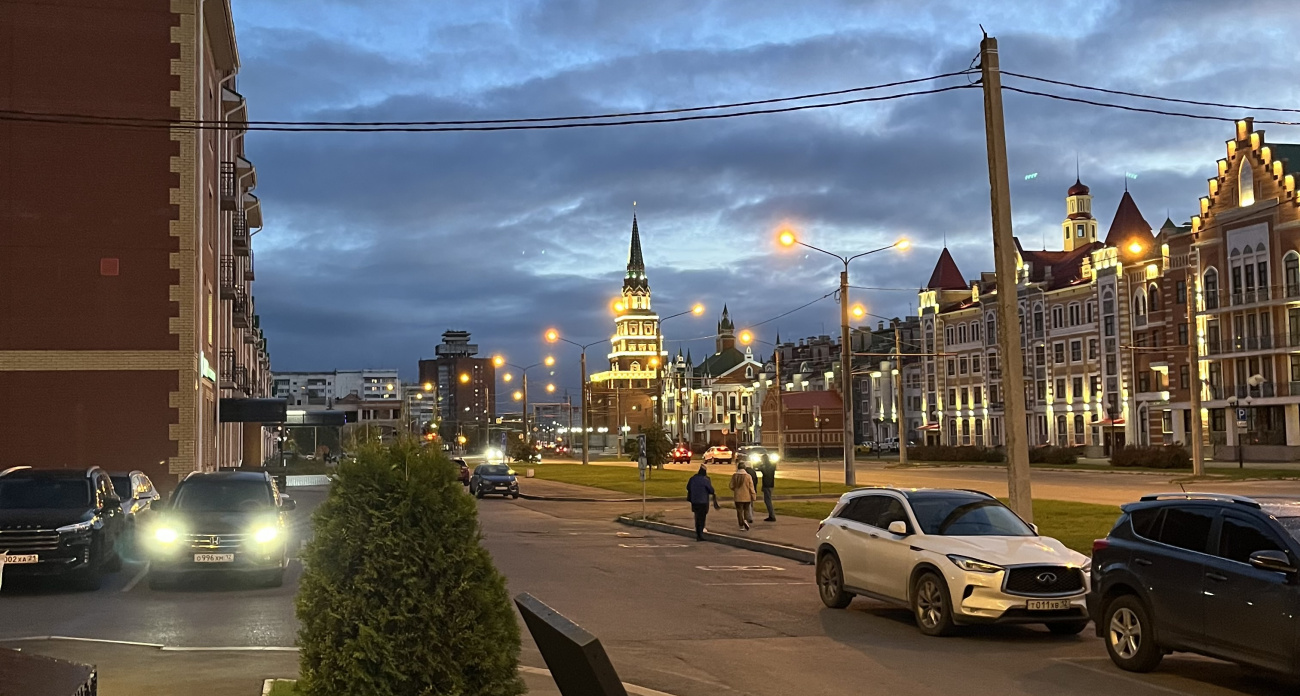 Путин заплатит миллион рублей студентам Марий Эл за лучший проект Воскресенского проспекта