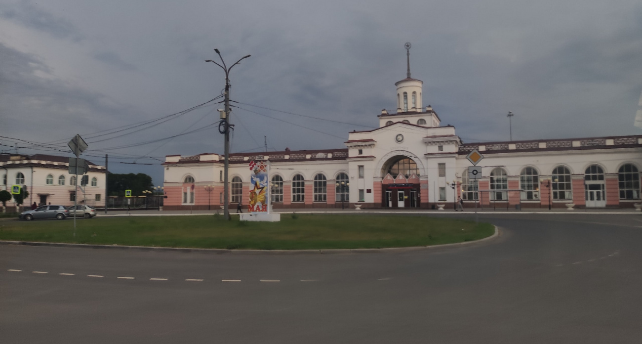 В Марий Эл изменится график движения поезда Йошкар-Ола-Казань