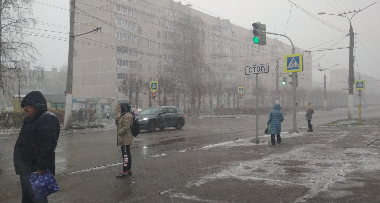 Ноябрь свалится, как снег на голову: Вильфанд предупредил о мощном похолодании