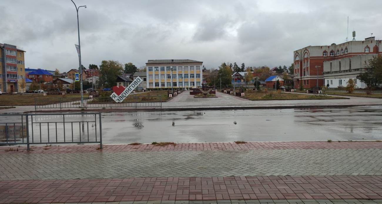 В Звениговском районе отремонтировали дорог на 64 миллиона рублей