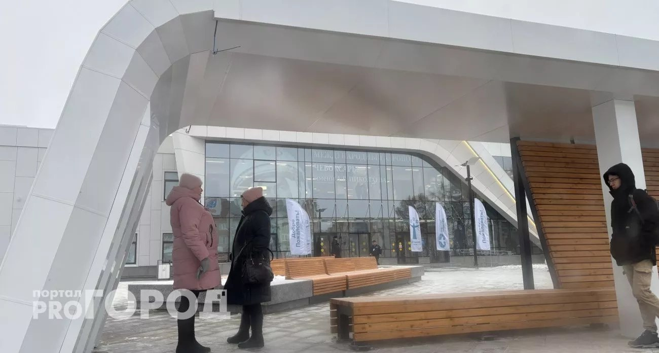 Аэропорты соседних с Марий Эл регионов начнут работать в новом режиме