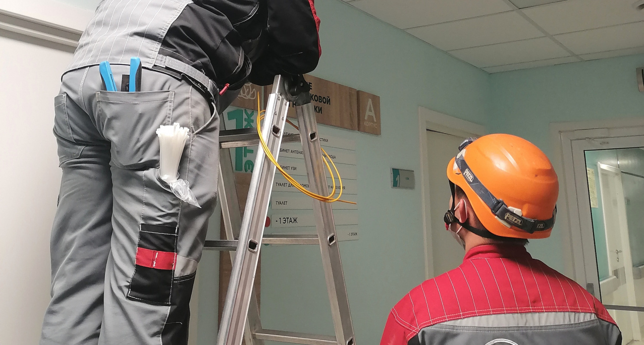 Бесплатный Wi-Fi подключили еще в одном здании Йошкар-Олы