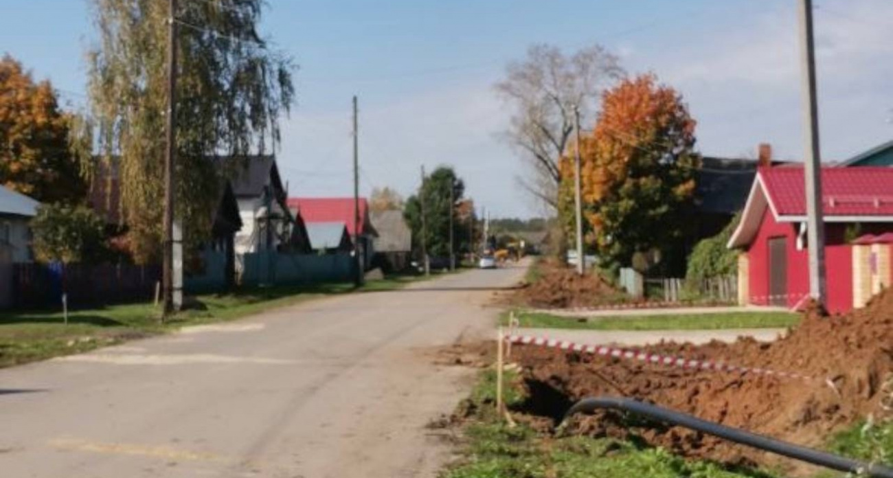 Жители села в Марий Эл больше не носят воду вручную: проблему решила прокуратура