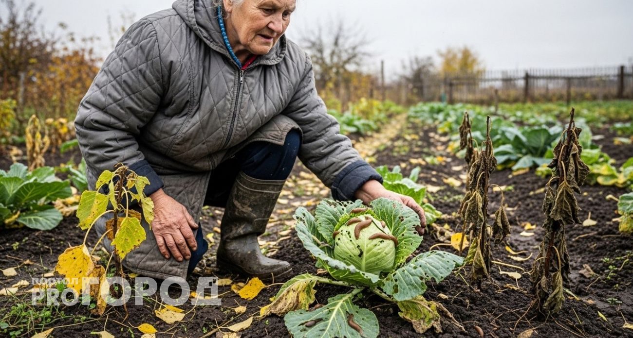 Слизни с огорода уползают навсегда: 4 осенних ритуала, которые реально работают