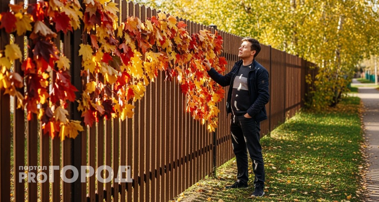 Всем заборам забор: недорогой, прочный, не ржавеет и не требует ухода - поставил и радуешься жизни