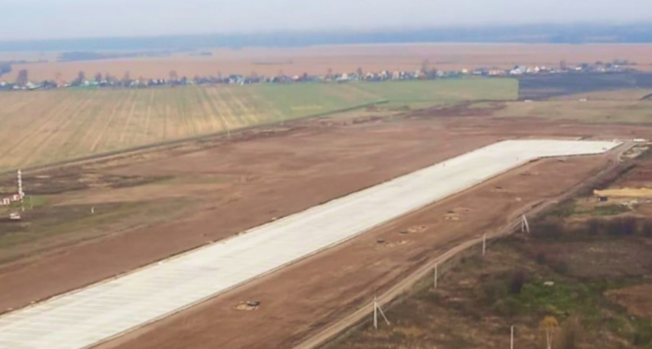 Стало известно, на сколько готова взлетная полоса в Йошкар-Оле