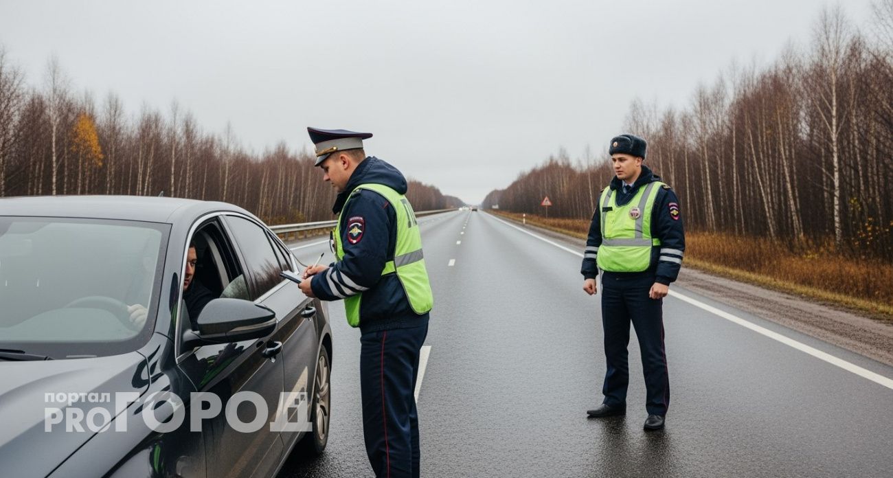 Стрельбу устроили участники свадебного кортежа на йошкар-олинской улице
