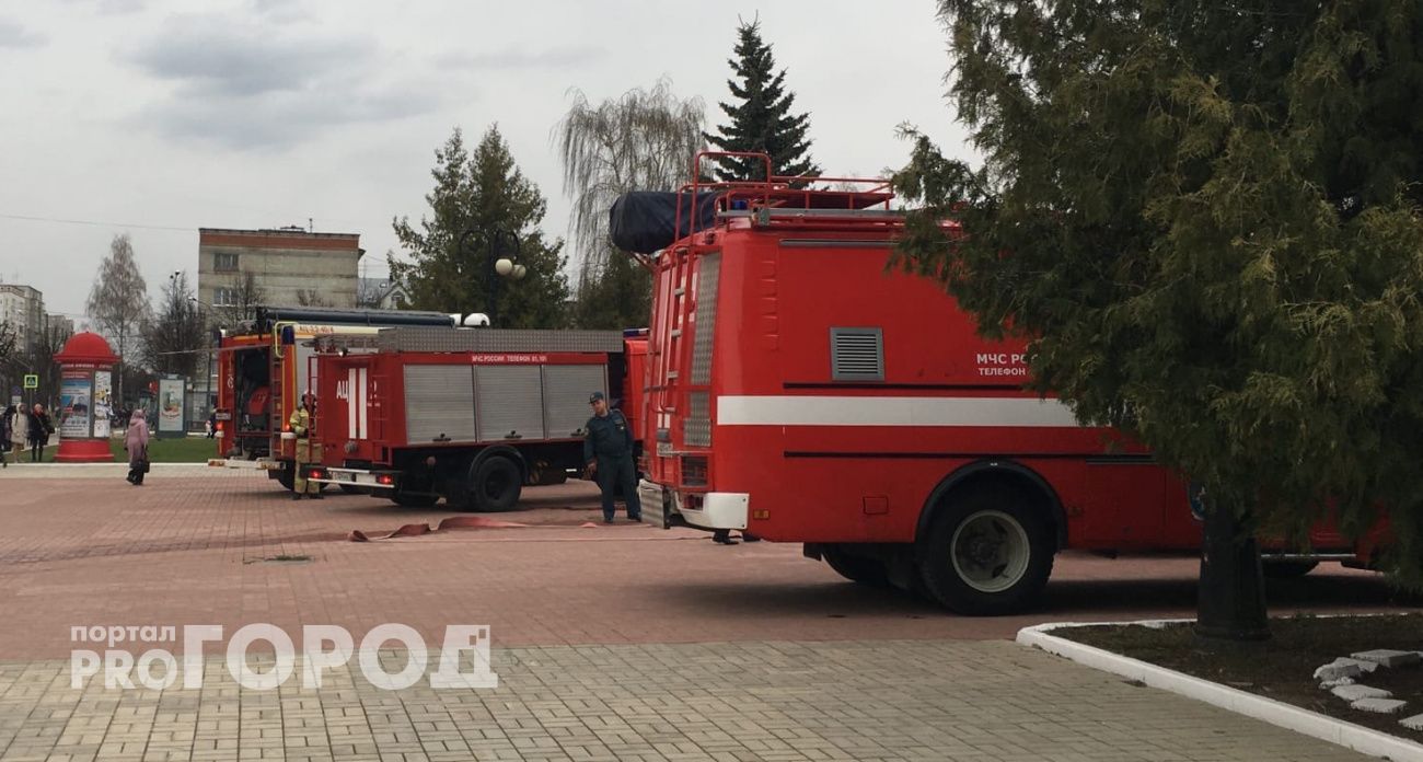 Украинские беспилотники атаковали Марий Эл сегодня ночью