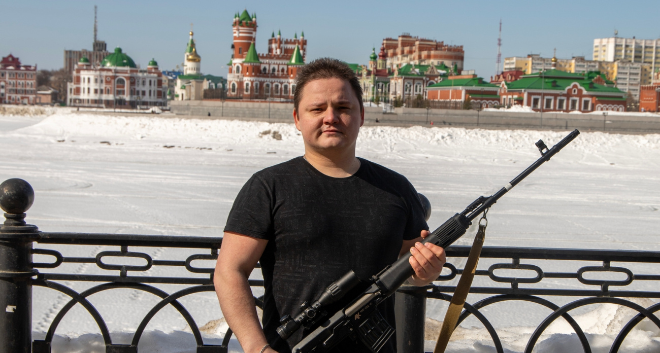 Программист из Госархива Марий Эл погиб на СВО, защищая Родину