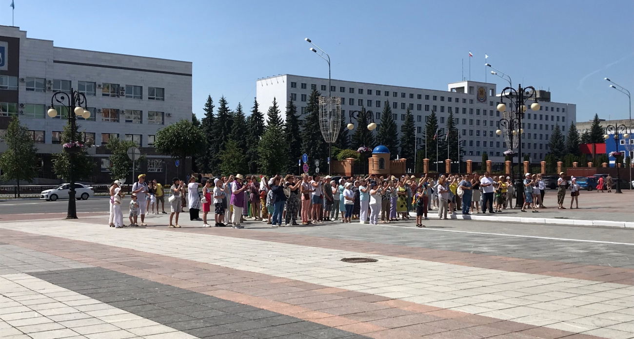 В Марий Эл появится новый кемпинг для автотуристов