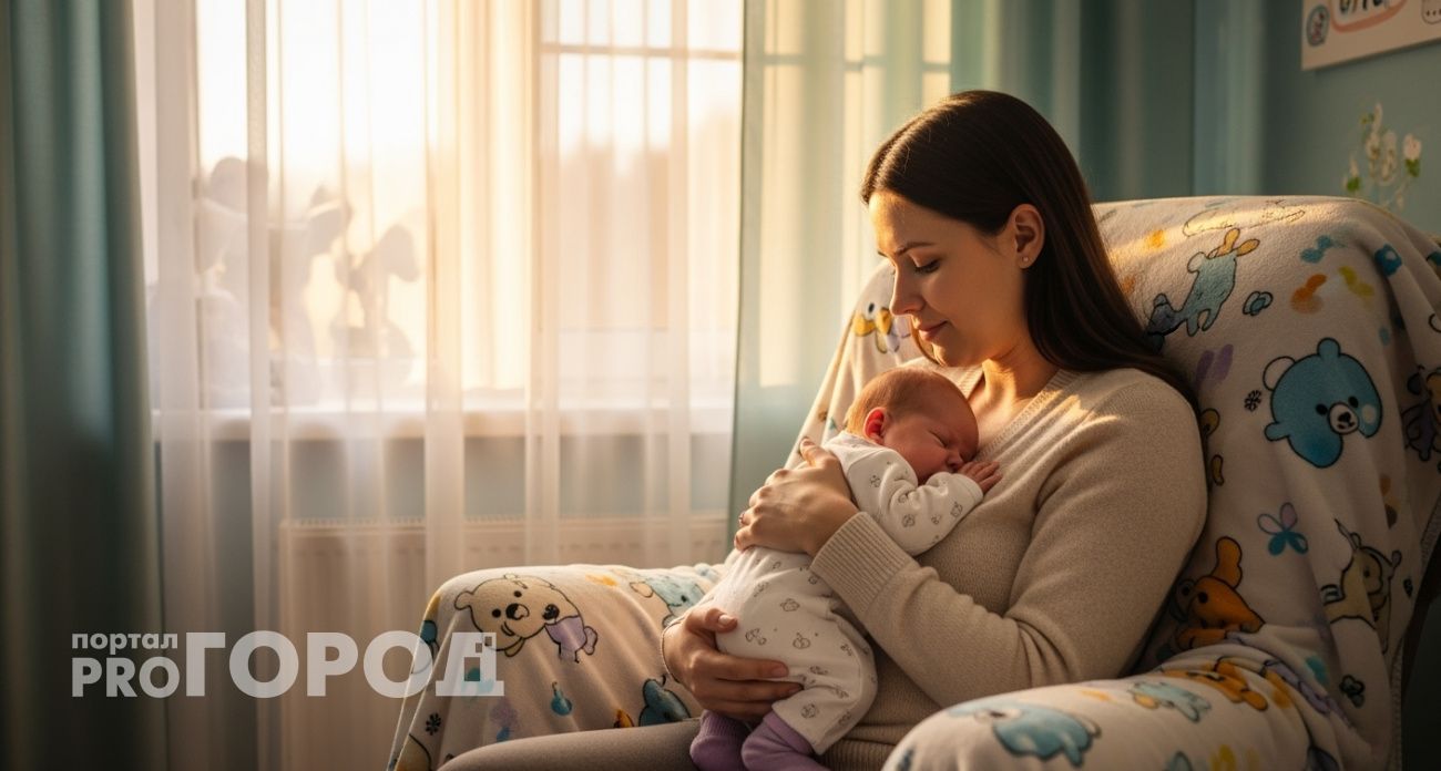 Абсолютный лидер: это "мудрое" имя для девочки стало самым популярным в России в 2025 году