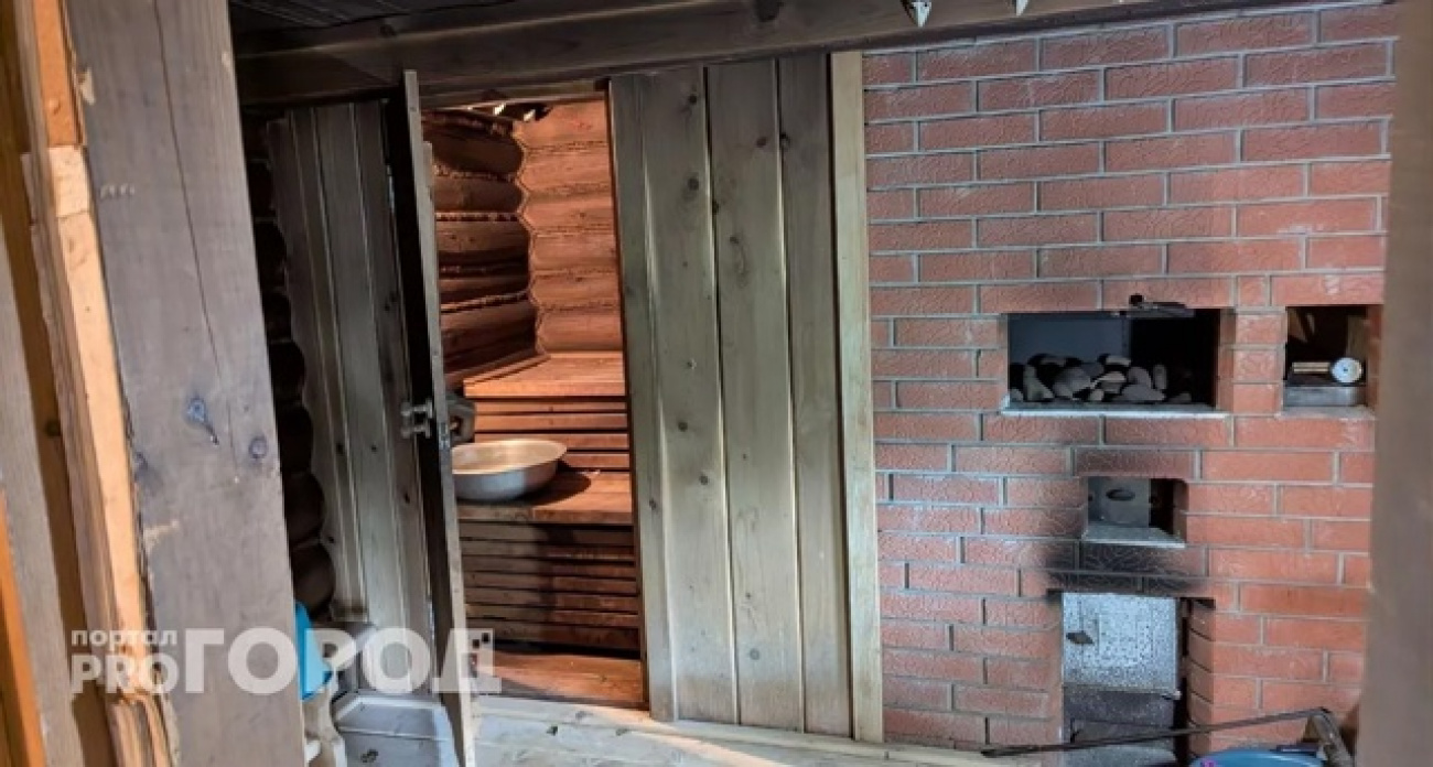 Жители Моркинского района снова смогут мыться в общественной бане