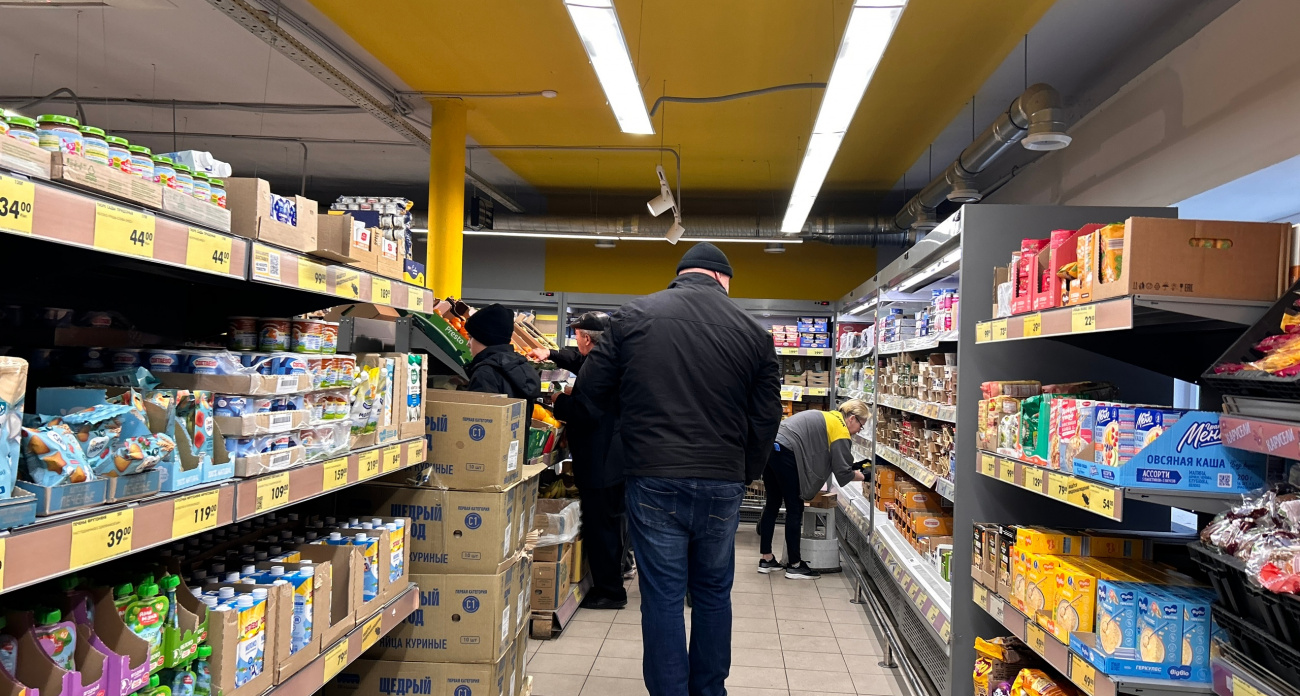 Это масло беру в "Чижике" по три пачки: вкус как из детства и цена радует