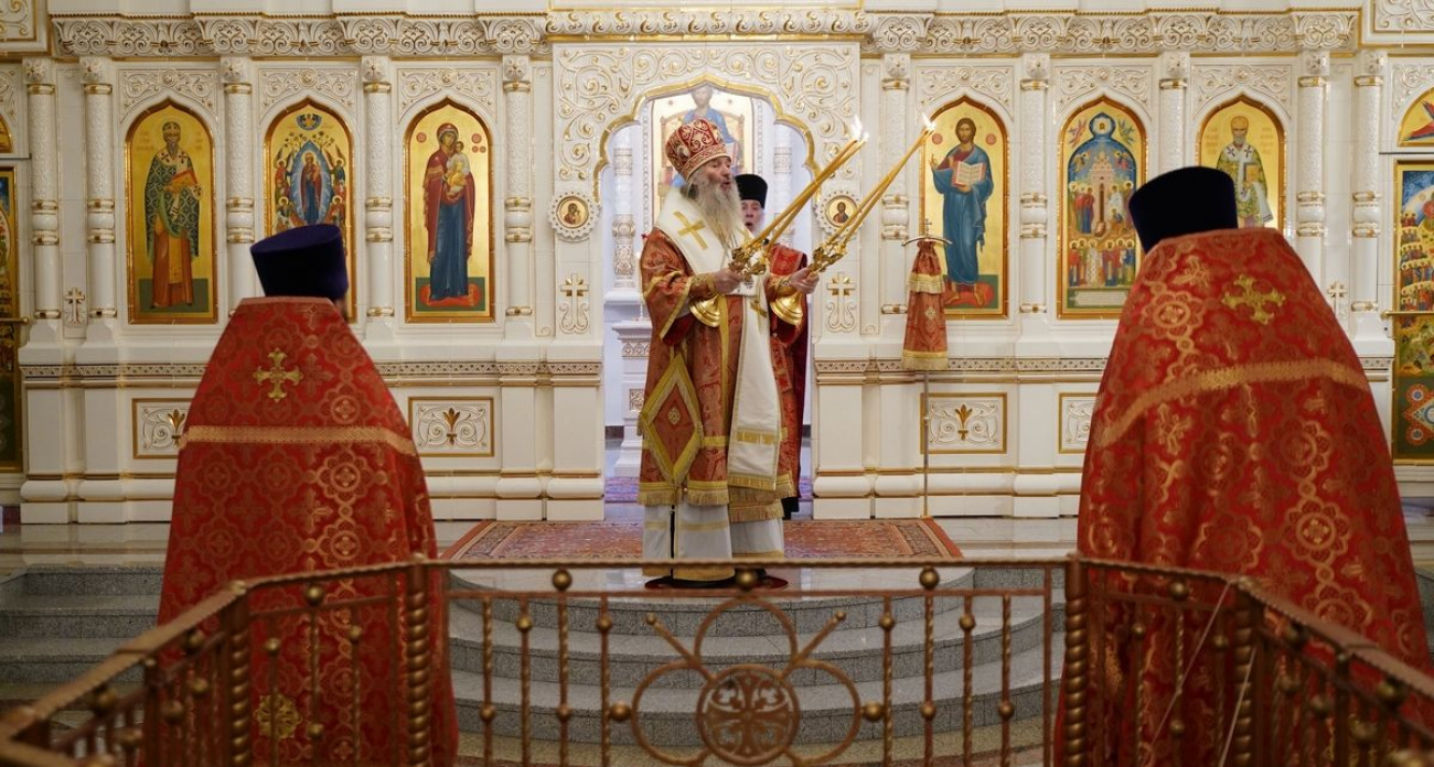 Литургию и богослужение проведут в Йошкар-Оле в первую родительскую субботу ноября