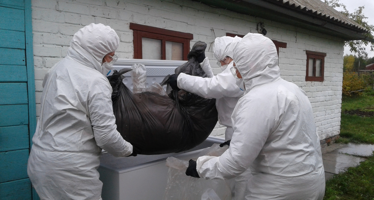 Три района Марий Эл закрыли из-за опасной болезни