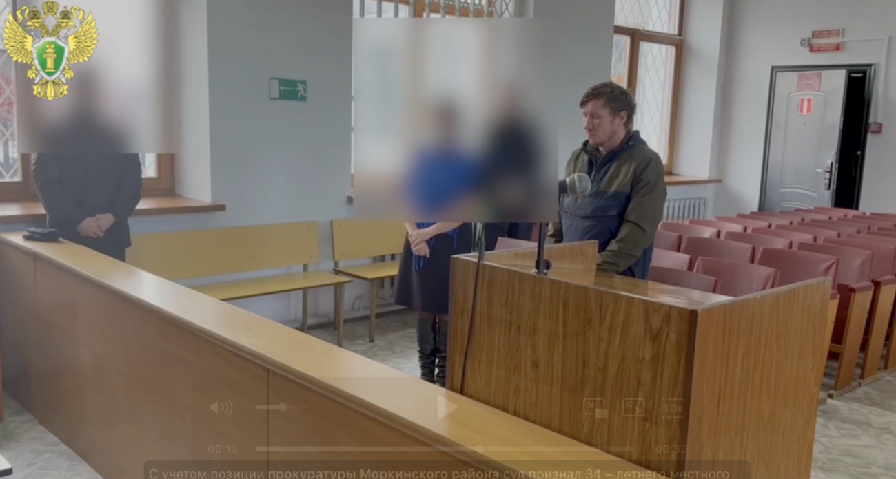 Житель Моркинского района не сдержал ярость и зверски избил знакомую