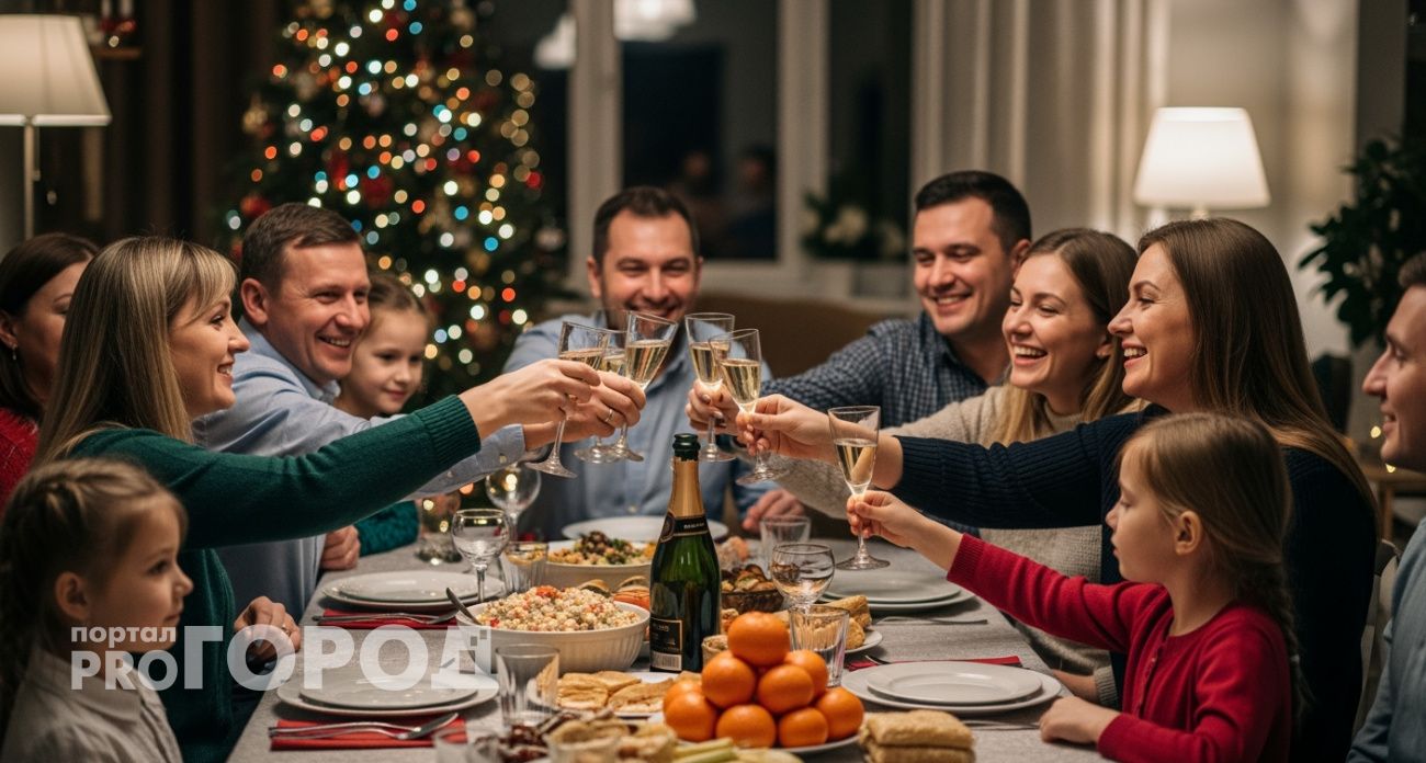 Огненная Лошадь не потерпит таких блюд на новогоднем столе: не вздумайте готовить эти 5 блюд