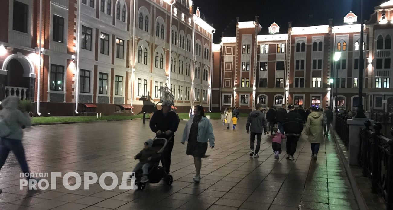 Йошкаролинцы соберутся отпраздновать День народного единства: афиша