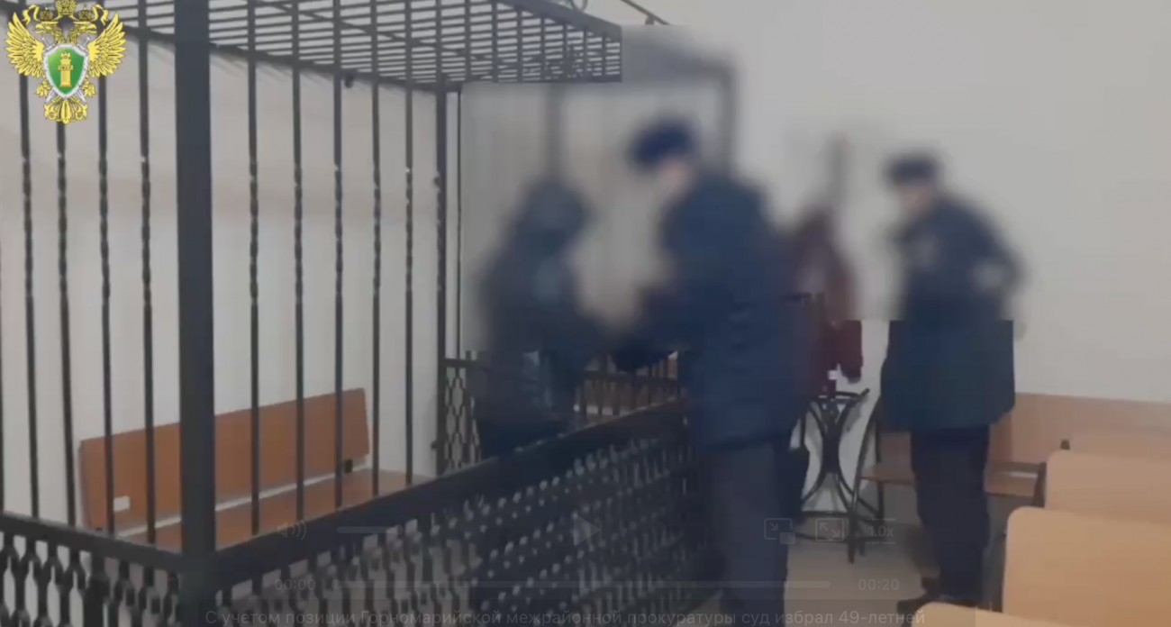 Колдунья-воровка обхаживала жителей Марий Эл три месяца